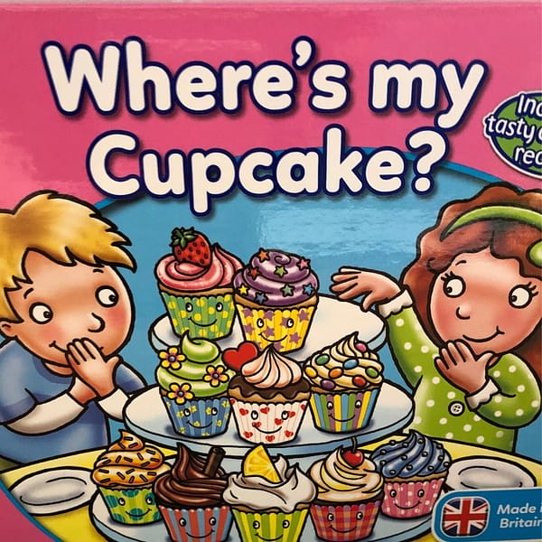 Where’s my Cupcake