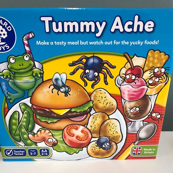 Tummy Ache