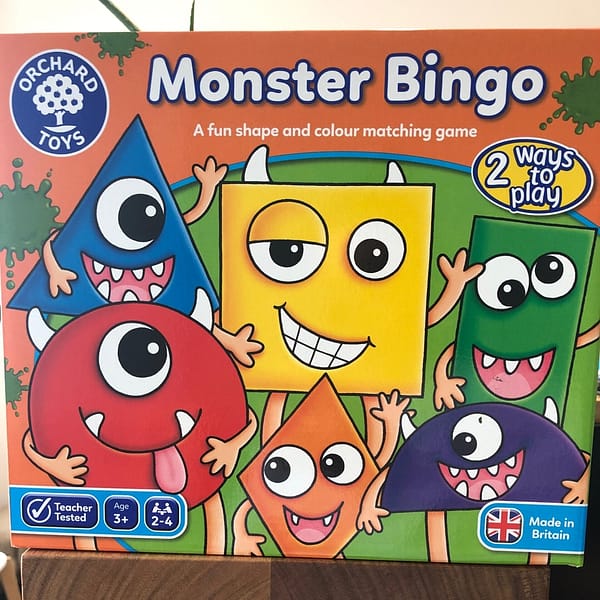 Monster Bingo