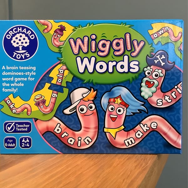 Wiggly Words