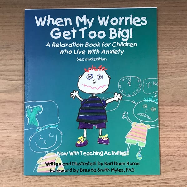 When My Worries Get Too Big