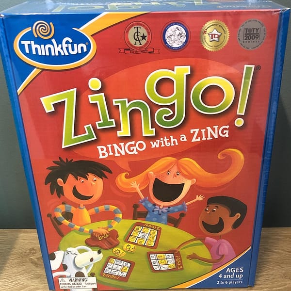 Zingo Bingo