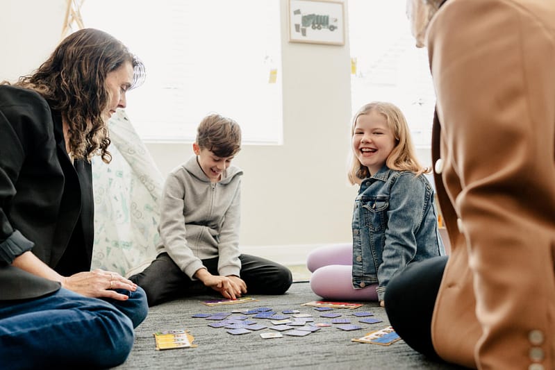speech pathology